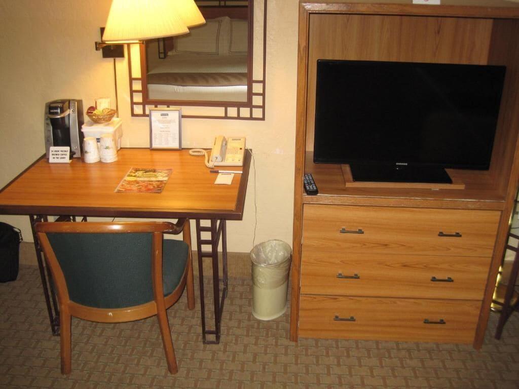 ทราเวลลอดจ์ ซีแอตเทิล บาย เดอะ สเปซ นีดเดิล Hotel ภายนอก รูปภาพ