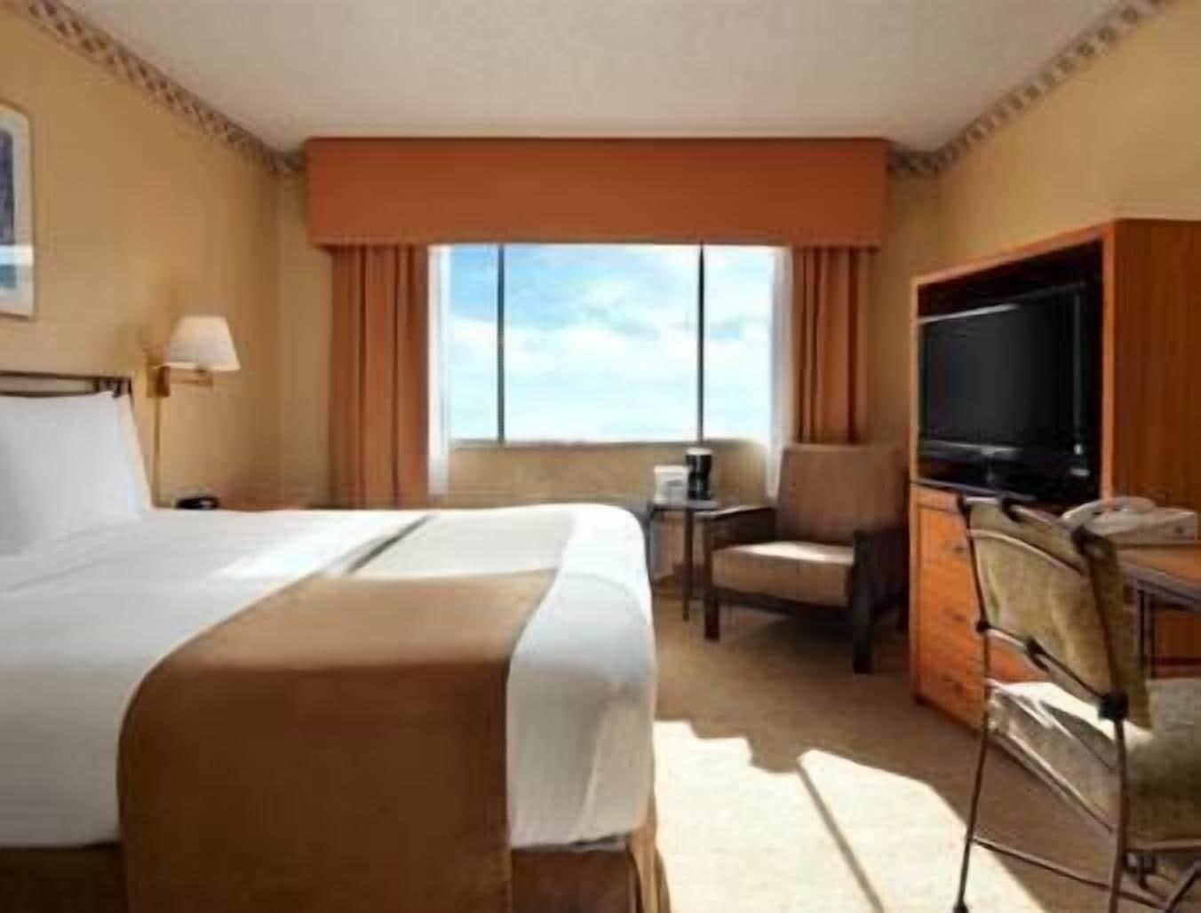 ทราเวลลอดจ์ ซีแอตเทิล บาย เดอะ สเปซ นีดเดิล Hotel ภายนอก รูปภาพ