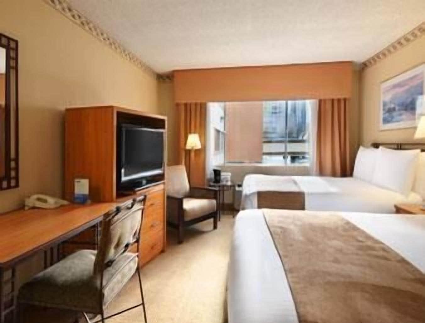 ทราเวลลอดจ์ ซีแอตเทิล บาย เดอะ สเปซ นีดเดิล Hotel ห้อง รูปภาพ