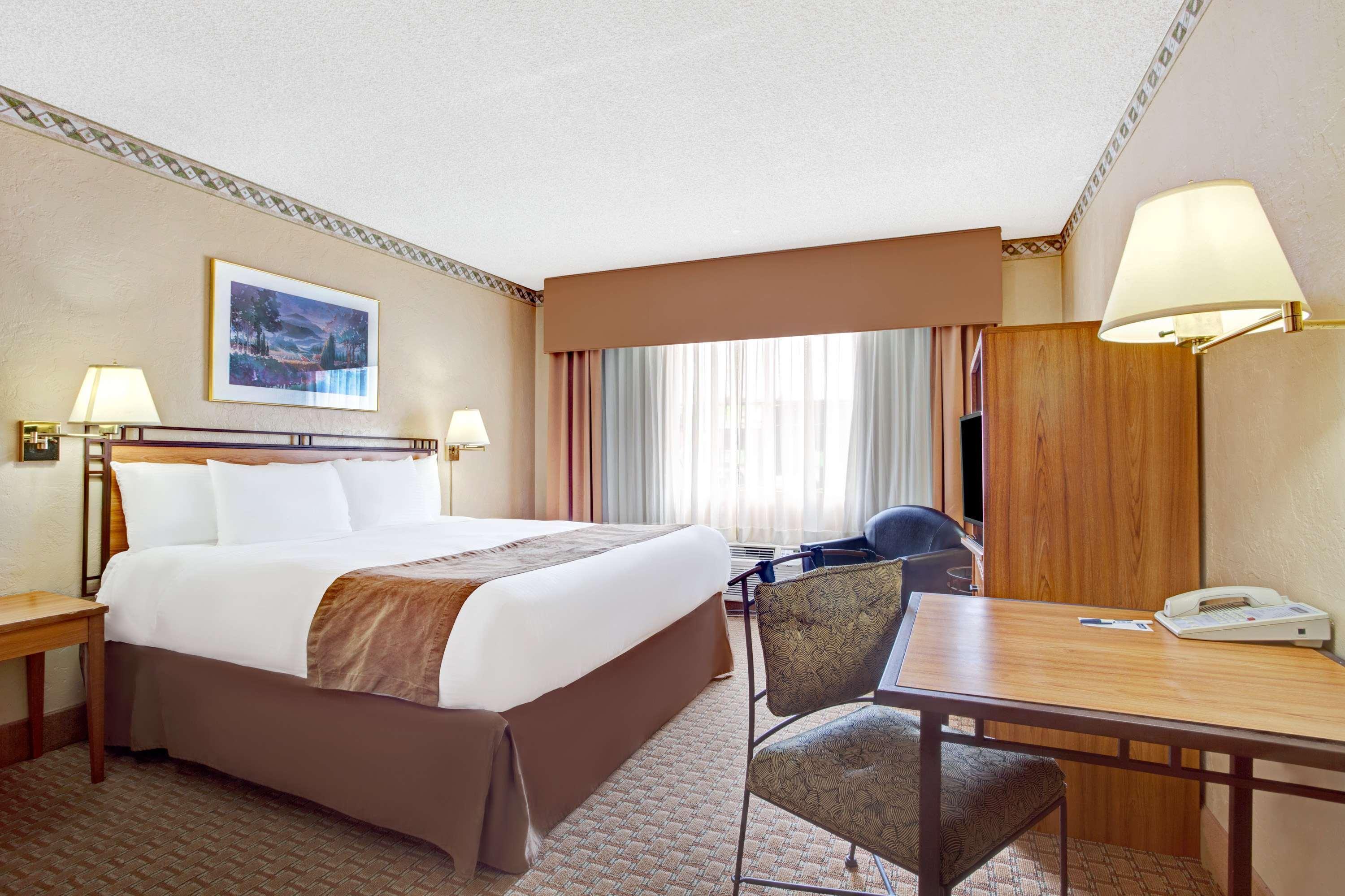 ทราเวลลอดจ์ ซีแอตเทิล บาย เดอะ สเปซ นีดเดิล Hotel ภายนอก รูปภาพ