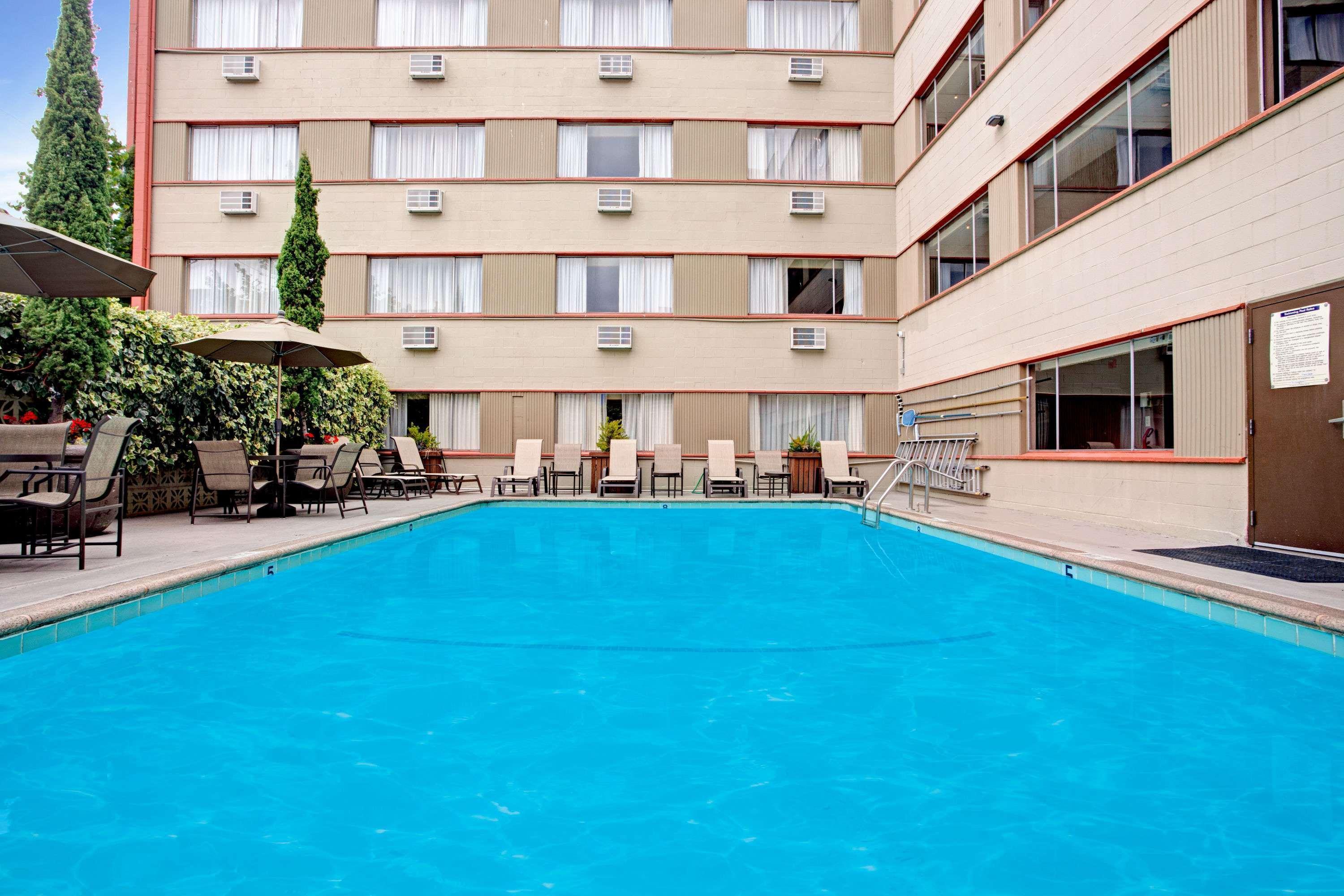 ทราเวลลอดจ์ ซีแอตเทิล บาย เดอะ สเปซ นีดเดิล Hotel ภายนอก รูปภาพ