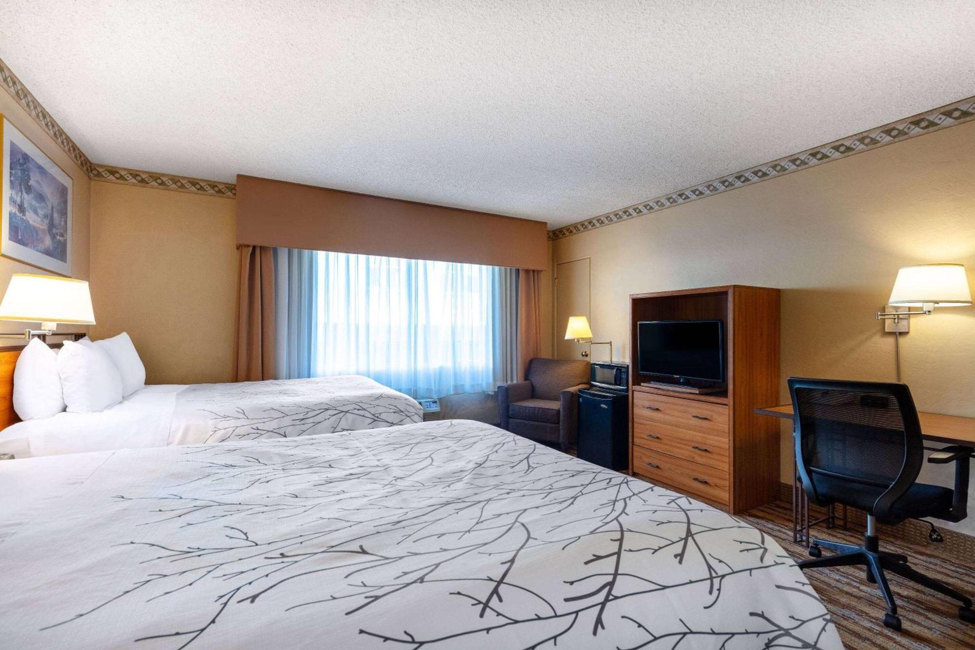 ทราเวลลอดจ์ ซีแอตเทิล บาย เดอะ สเปซ นีดเดิล Hotel ภายนอก รูปภาพ