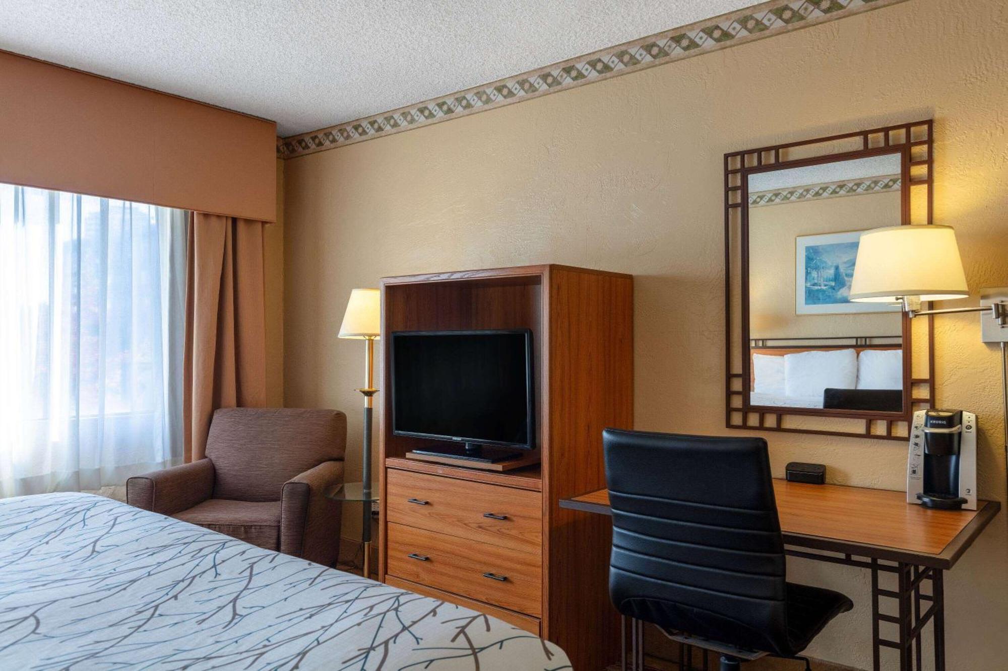 ทราเวลลอดจ์ ซีแอตเทิล บาย เดอะ สเปซ นีดเดิล Hotel ภายนอก รูปภาพ
