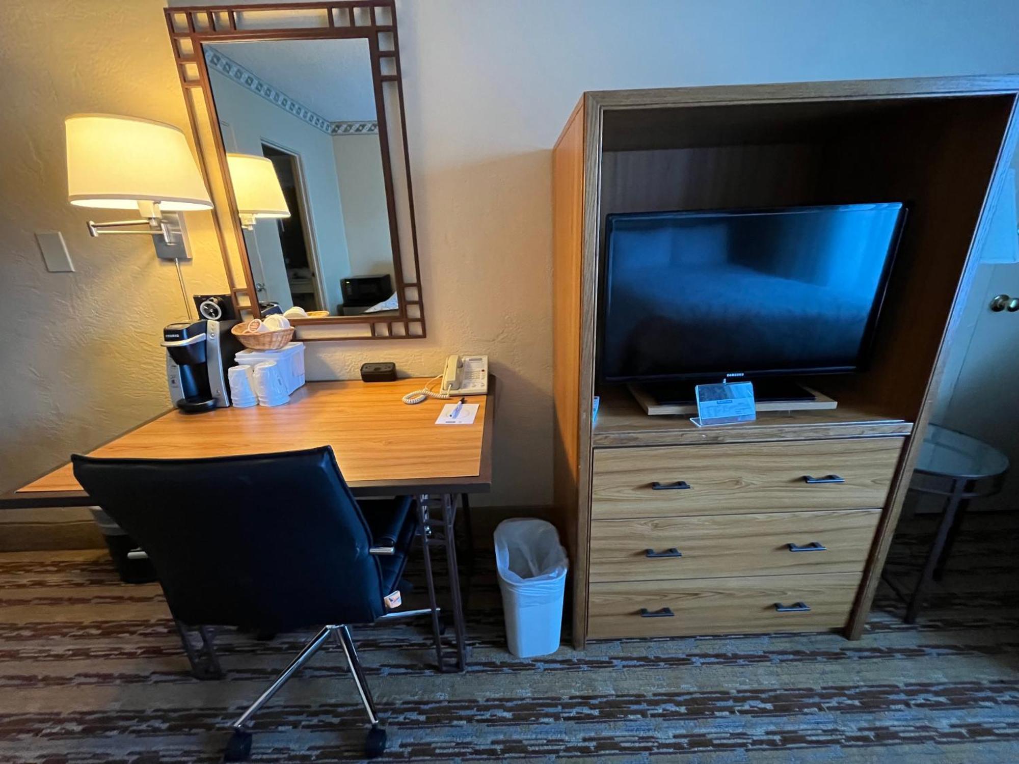 ทราเวลลอดจ์ ซีแอตเทิล บาย เดอะ สเปซ นีดเดิล Hotel ภายนอก รูปภาพ