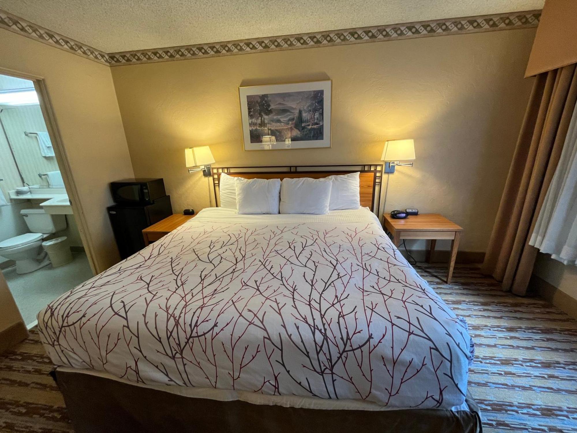 ทราเวลลอดจ์ ซีแอตเทิล บาย เดอะ สเปซ นีดเดิล Hotel ภายนอก รูปภาพ