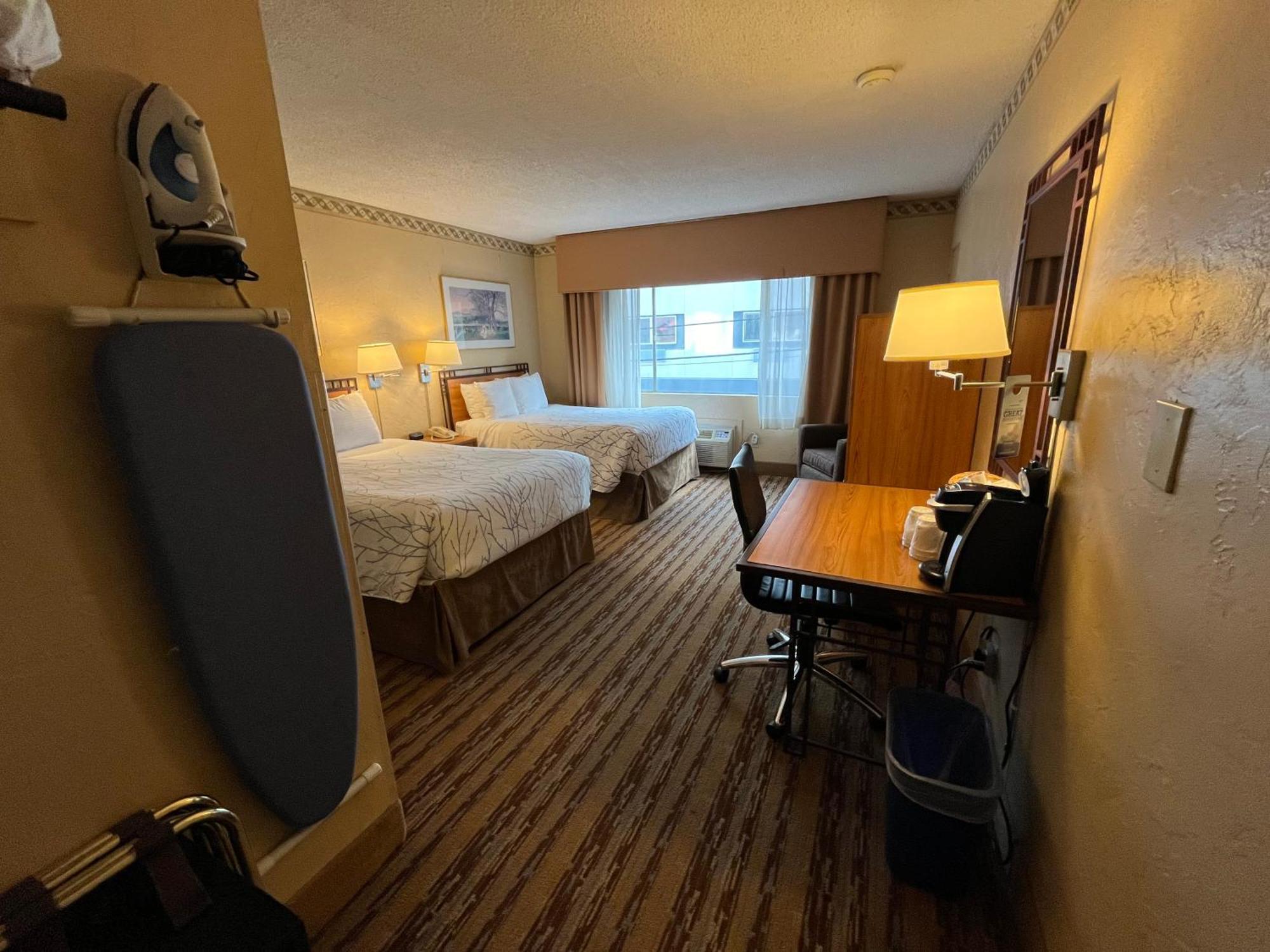 ทราเวลลอดจ์ ซีแอตเทิล บาย เดอะ สเปซ นีดเดิล Hotel ภายนอก รูปภาพ